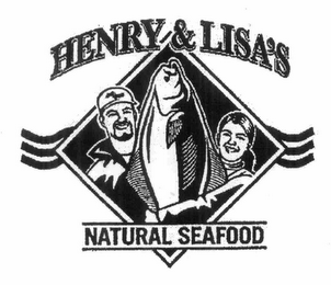 HENRY & LISA'S NATURAL SEAFOOD