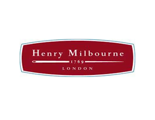 HENRY MILBOURNE 1769 LONDON logo