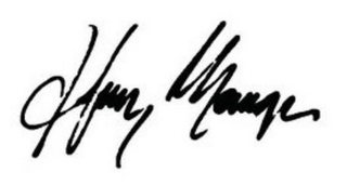 HENRY MORGAN logo