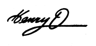 HENRY O logo