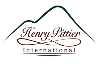 HENRY PITTIER INTERNATIONAL logo