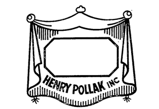 HENRY POLLAK INC. logo