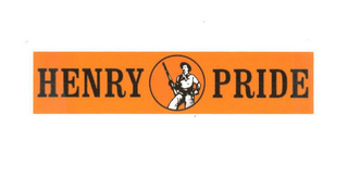 HENRY PRIDE logo