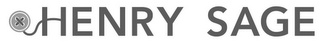 HENRY SAGE logo