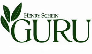 HENRY SCHEIN GURU logo