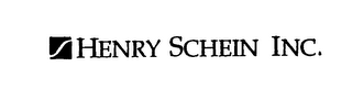 HENRY SCHEIN INC. logo