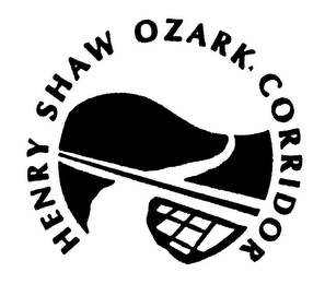 HENRY SHAW OZARK CORRIDOR logo
