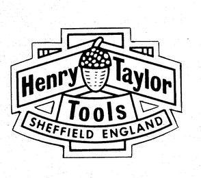 HENRY TAYLOR TOOLS logo
