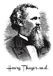 HENRY THAYER M.D. logo