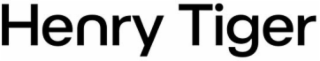 HENRY TIGER logo