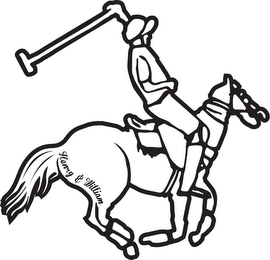 HENRY & WILLIAM logo