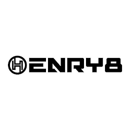 HENRY8 logo