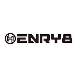 HENRY8 logo