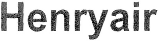 HENRYAIR logo