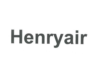 HENRYAIR logo