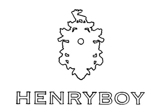 HENRYBOY logo
