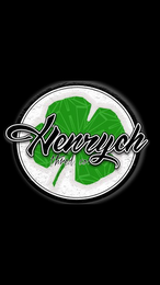 HENRYCH THRED CO. logo