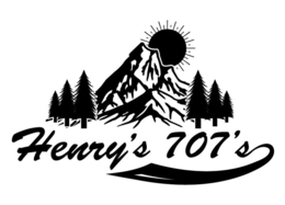 HENRY'S 707'S logo