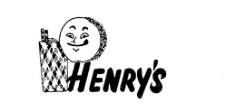 HENRY'S logo
