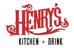 HENRY'S KITCHEN + DRINK logo