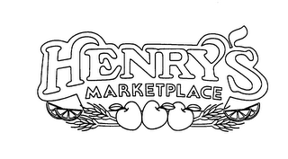 HENRY'S MARKETPLACE logo