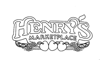 HENRY'S MARKETPLACE logo