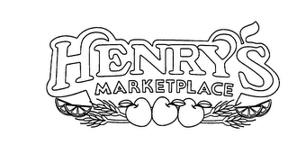 HENRY'S MARKETPLACE logo