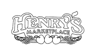 HENRY'S MARKETPLACE logo