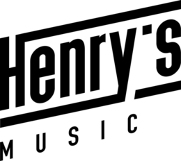 HENRY'S MUSIC logo