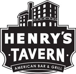 HENRY'S TAVERN AMERICAN BAR & GRILL logo
