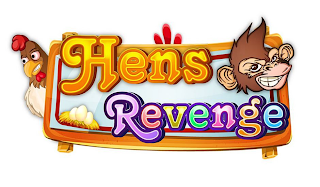 HENS REVENGE logo