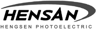 HENSAN HENGSEN PHOTOELECTRIC logo