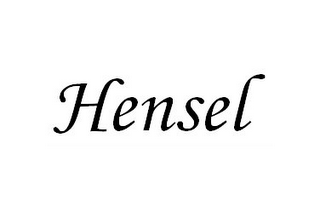 HENSEL logo