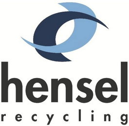 HENSEL RECYCLING logo