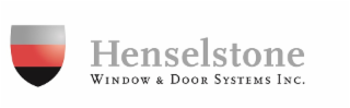 HENSELSTONE WINDOW & DOOR SYSTEMS INC. logo