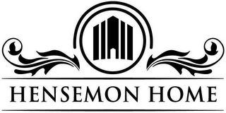 HENSEMON HOME logo