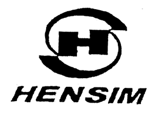 HENSIM logo