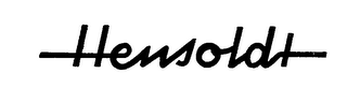 HENSOLDT logo