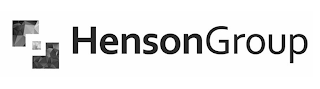 HENSON GROUP logo