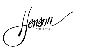 HENSON KICKERNICK logo
