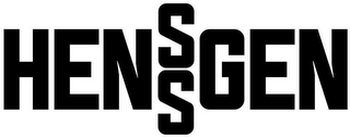 HENSSGEN logo