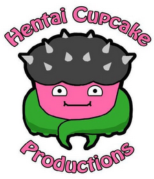 HENTAI CUPCAKE PRODUCTIONS logo