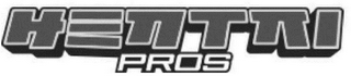 HENTAI PROS logo
