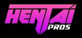 HENTAI PROS logo