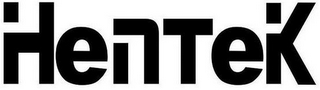 HENTEK logo