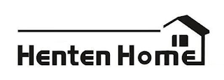 HENTEN HOME logo