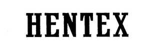 HENTEX logo