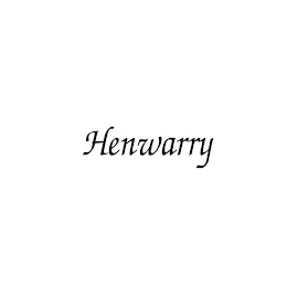 HENWARRY logo