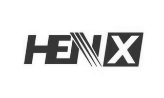 HENX logo