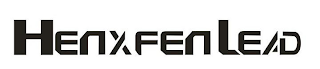 HENXFEN LEAD logo